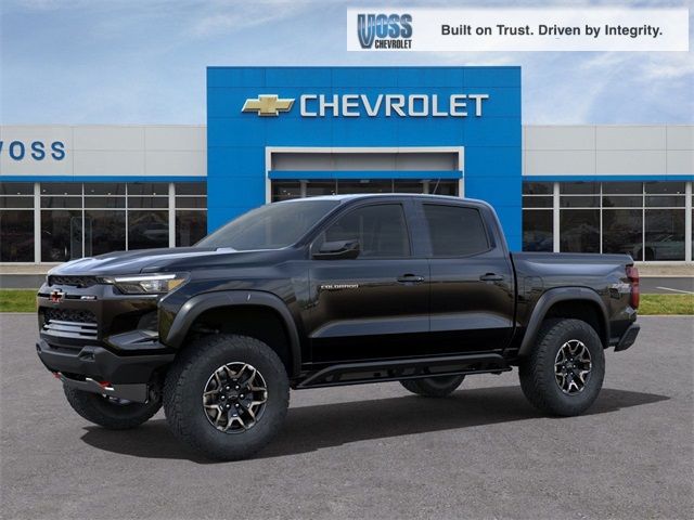 2024 Chevrolet Colorado ZR2