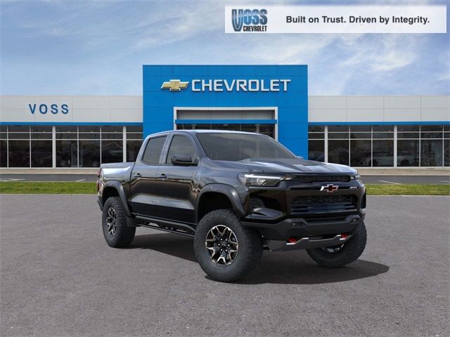 2024 Chevrolet Colorado ZR2