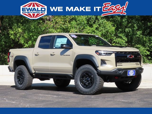 2024 Chevrolet Colorado ZR2