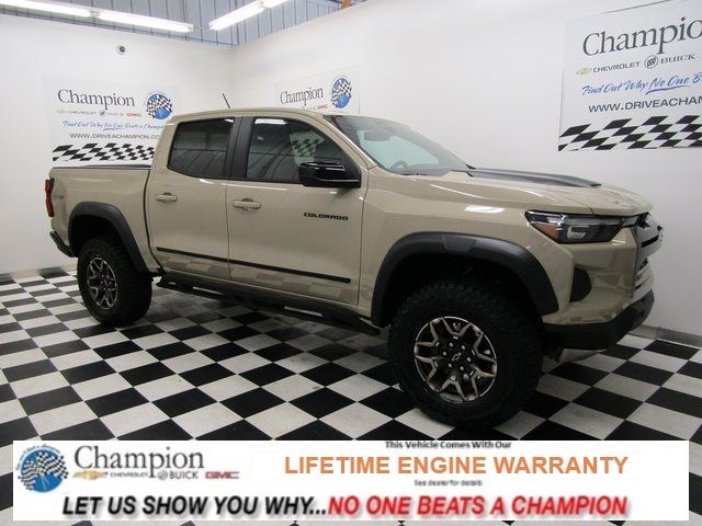 2024 Chevrolet Colorado ZR2