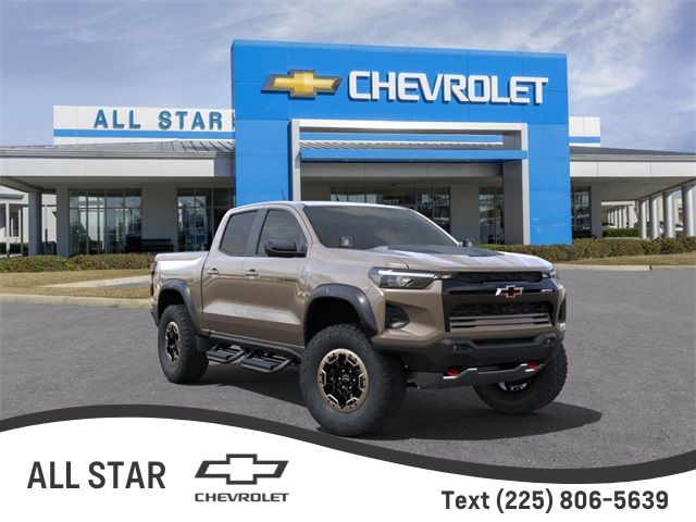 2024 Chevrolet Colorado ZR2