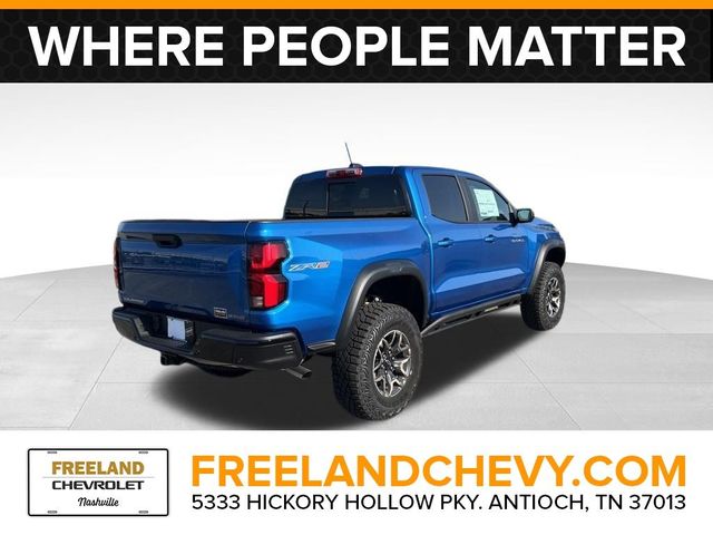 2024 Chevrolet Colorado ZR2