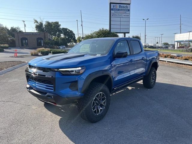 2024 Chevrolet Colorado ZR2