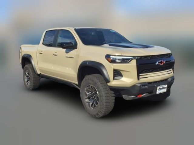 2024 Chevrolet Colorado ZR2