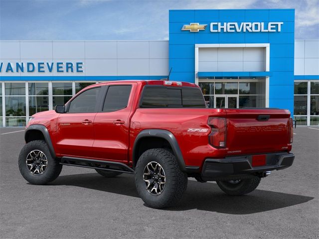 2024 Chevrolet Colorado ZR2