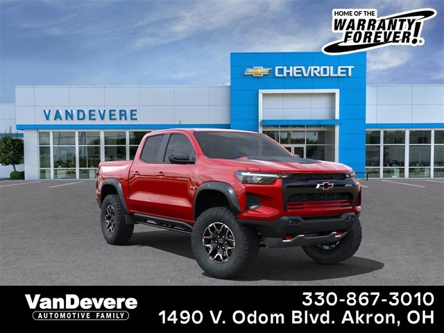 2024 Chevrolet Colorado ZR2