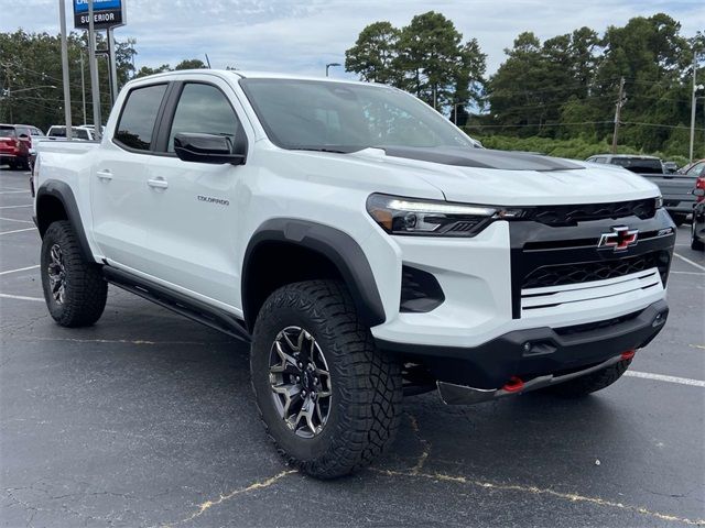 2024 Chevrolet Colorado ZR2