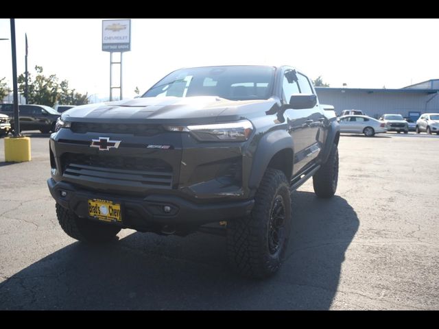 2024 Chevrolet Colorado ZR2