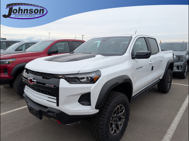 2024 Chevrolet Colorado ZR2