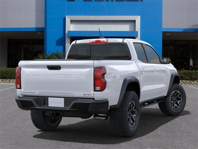 2024 Chevrolet Colorado ZR2