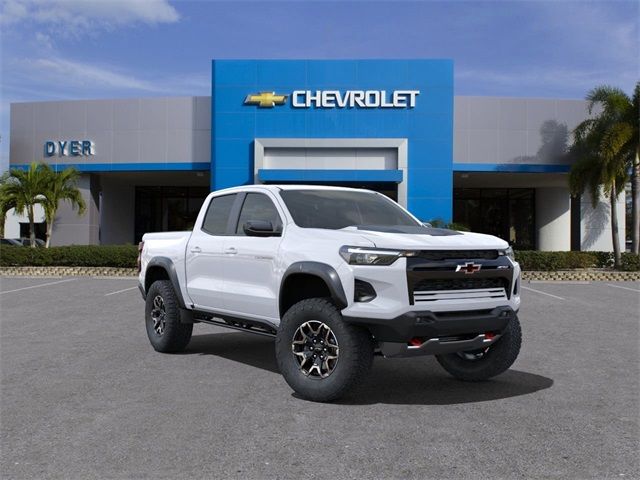 2024 Chevrolet Colorado ZR2