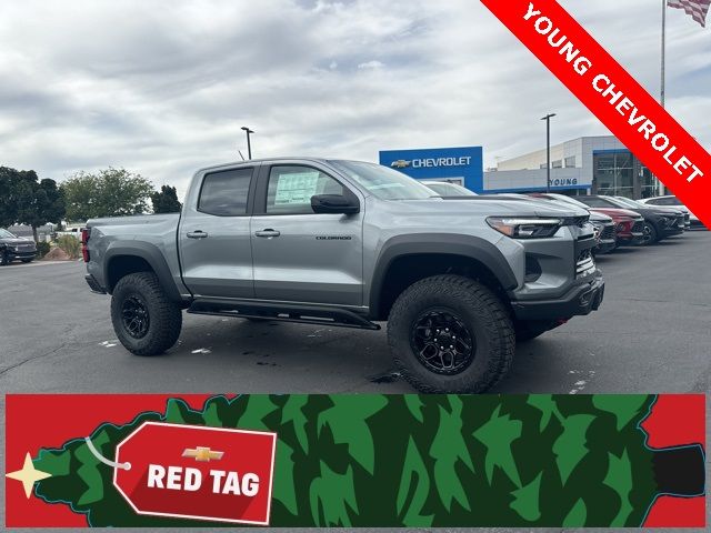 2024 Chevrolet Colorado ZR2