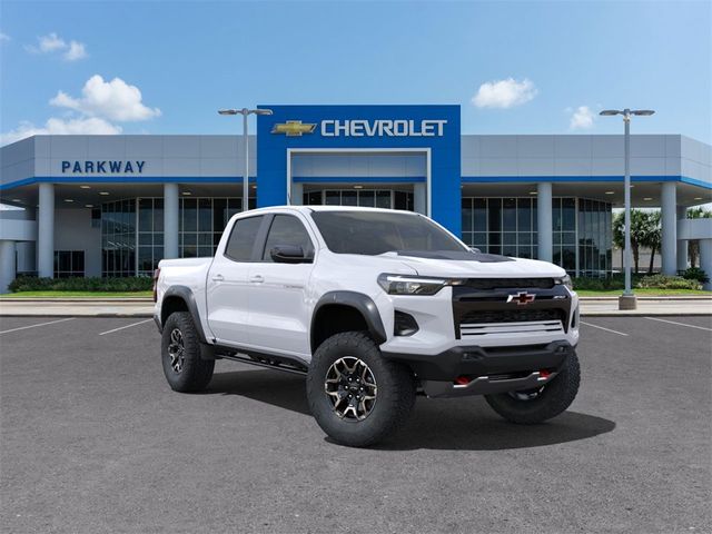 2024 Chevrolet Colorado ZR2