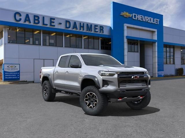 2024 Chevrolet Colorado ZR2