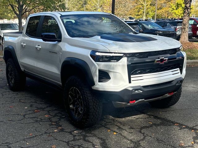 2024 Chevrolet Colorado ZR2