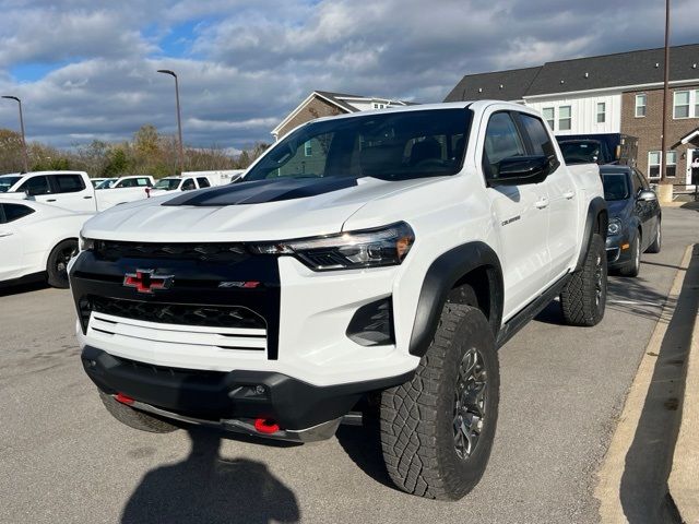 2024 Chevrolet Colorado ZR2