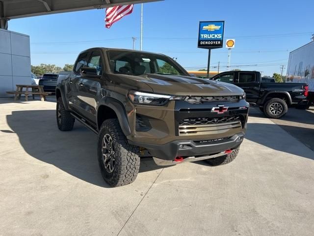 2024 Chevrolet Colorado ZR2