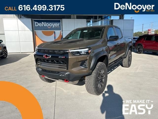 2024 Chevrolet Colorado ZR2