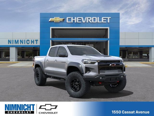 2024 Chevrolet Colorado ZR2