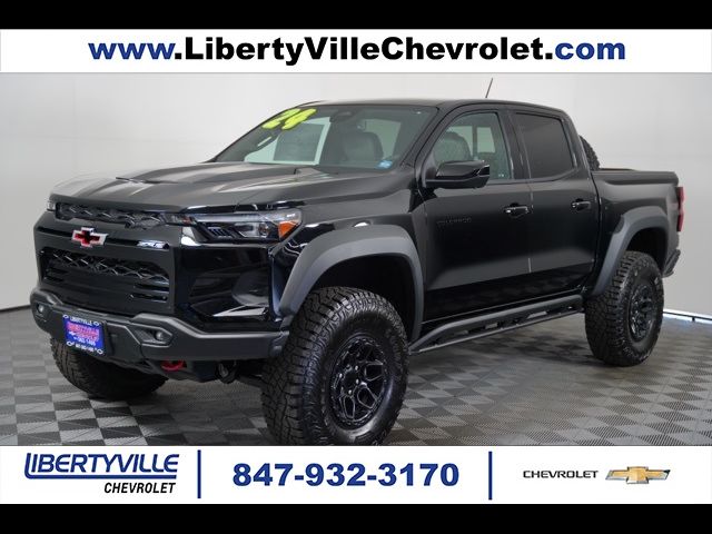 2024 Chevrolet Colorado ZR2