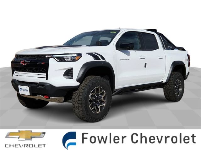 2024 Chevrolet Colorado ZR2