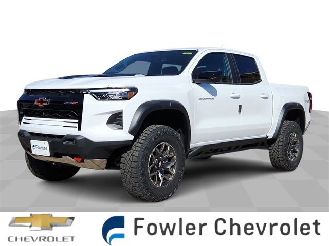 2024 Chevrolet Colorado ZR2