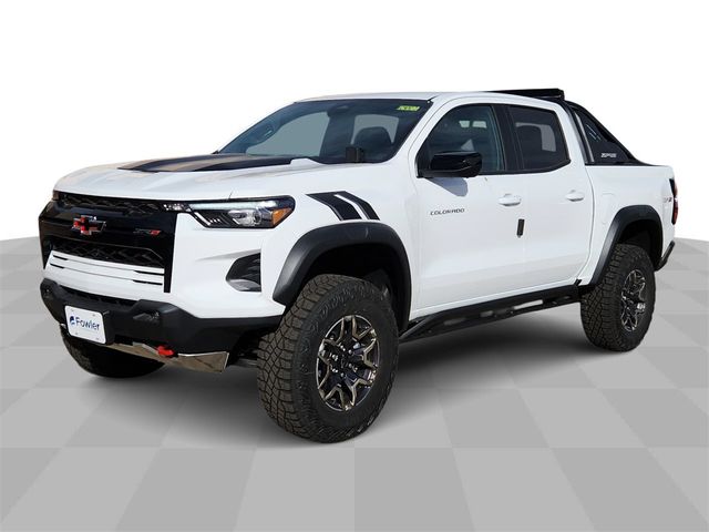 2024 Chevrolet Colorado ZR2