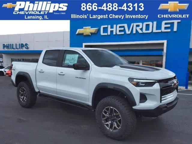 2024 Chevrolet Colorado ZR2