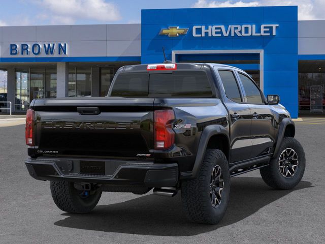 2024 Chevrolet Colorado ZR2