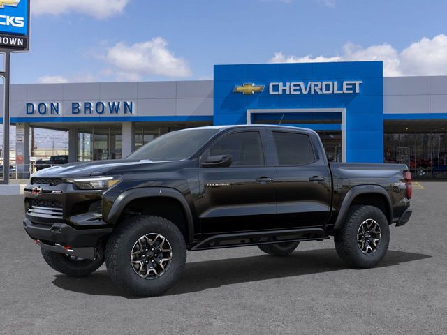 2024 Chevrolet Colorado ZR2