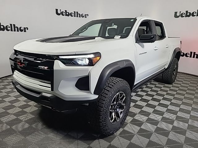 2024 Chevrolet Colorado ZR2