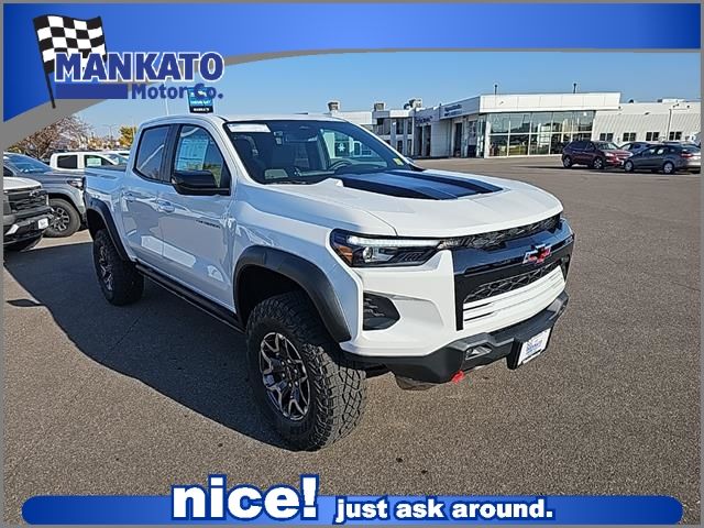 2024 Chevrolet Colorado ZR2