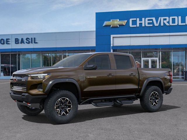 2024 Chevrolet Colorado ZR2