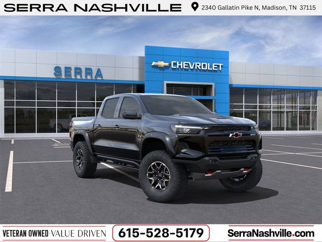 2024 Chevrolet Colorado ZR2