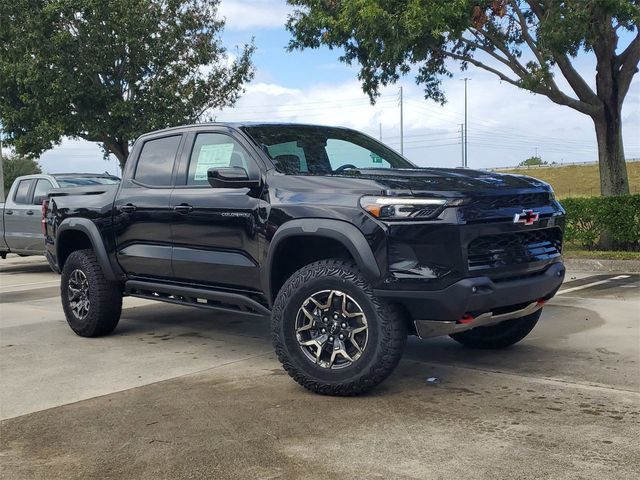 2024 Chevrolet Colorado ZR2