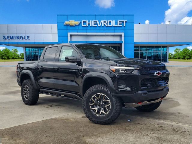 2024 Chevrolet Colorado ZR2