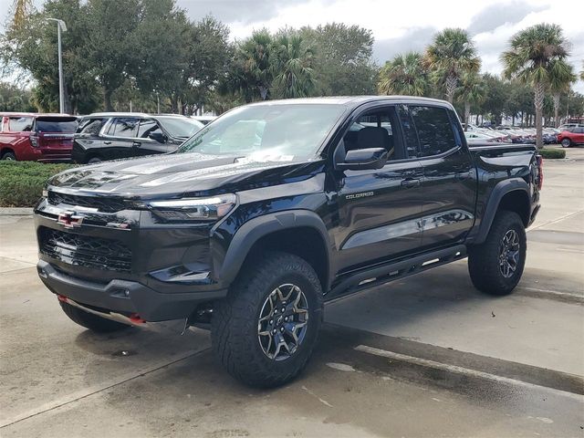 2024 Chevrolet Colorado ZR2