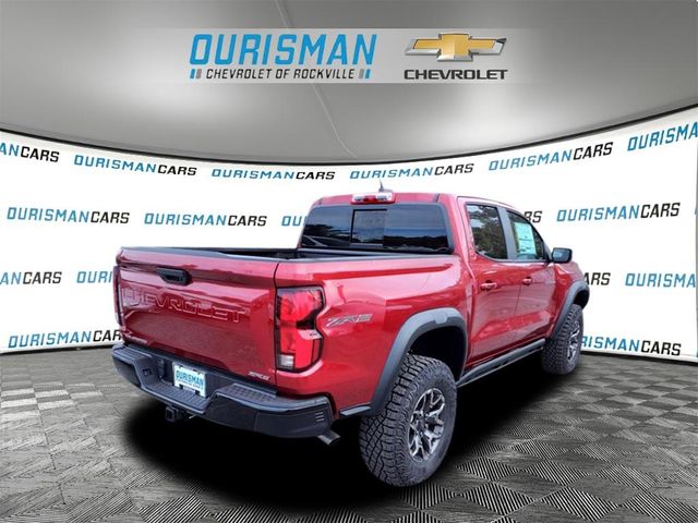 2024 Chevrolet Colorado ZR2