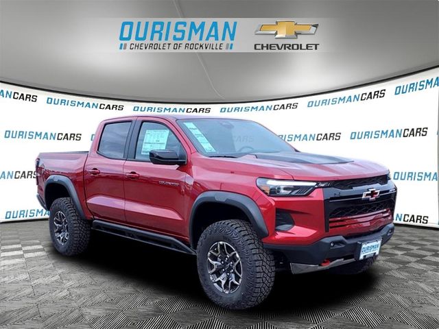 2024 Chevrolet Colorado ZR2