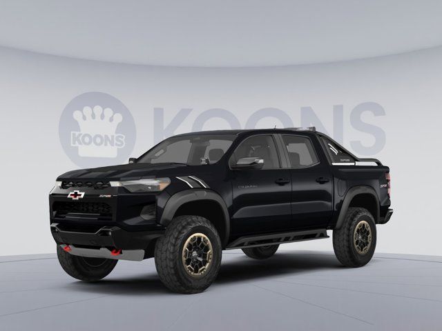 2024 Chevrolet Colorado ZR2