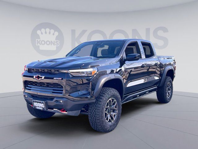 2024 Chevrolet Colorado ZR2