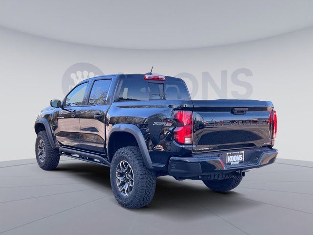 2024 Chevrolet Colorado ZR2