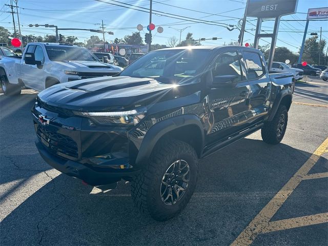 2024 Chevrolet Colorado ZR2