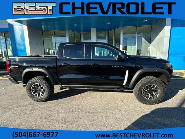 2024 Chevrolet Colorado ZR2