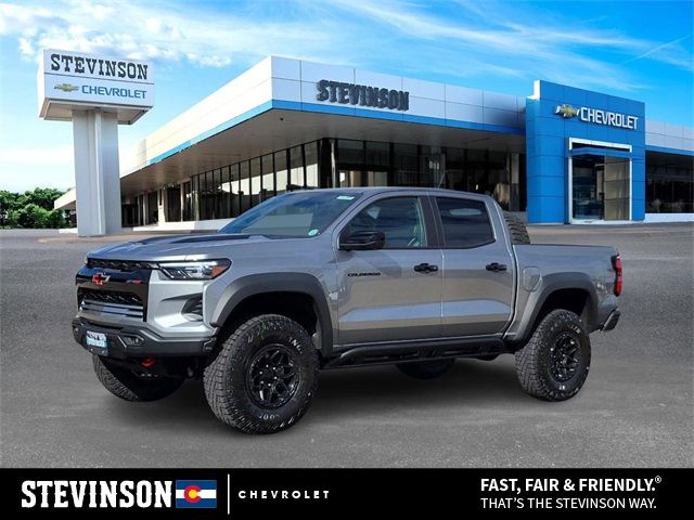 2024 Chevrolet Colorado ZR2