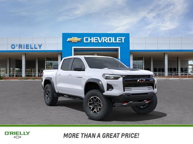 2024 Chevrolet Colorado ZR2