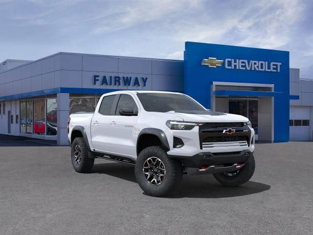 2024 Chevrolet Colorado ZR2