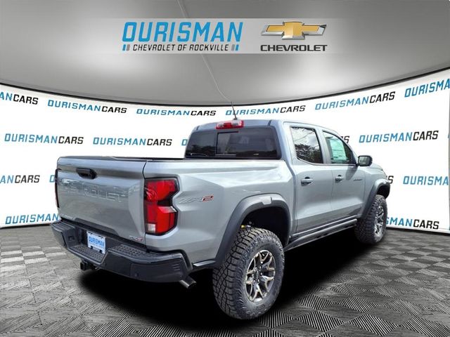 2024 Chevrolet Colorado ZR2