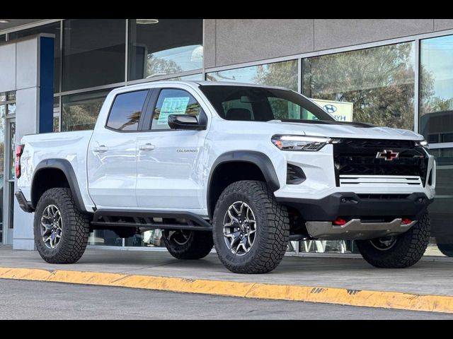 2024 Chevrolet Colorado ZR2