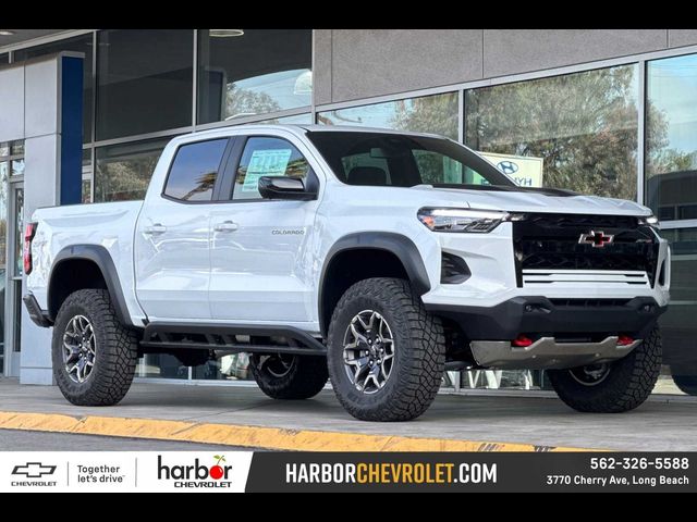 2024 Chevrolet Colorado ZR2